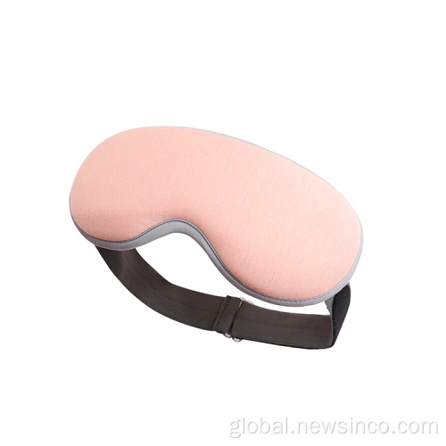 Heating Eye Mask 3D breathable without pressure eye covers Factory